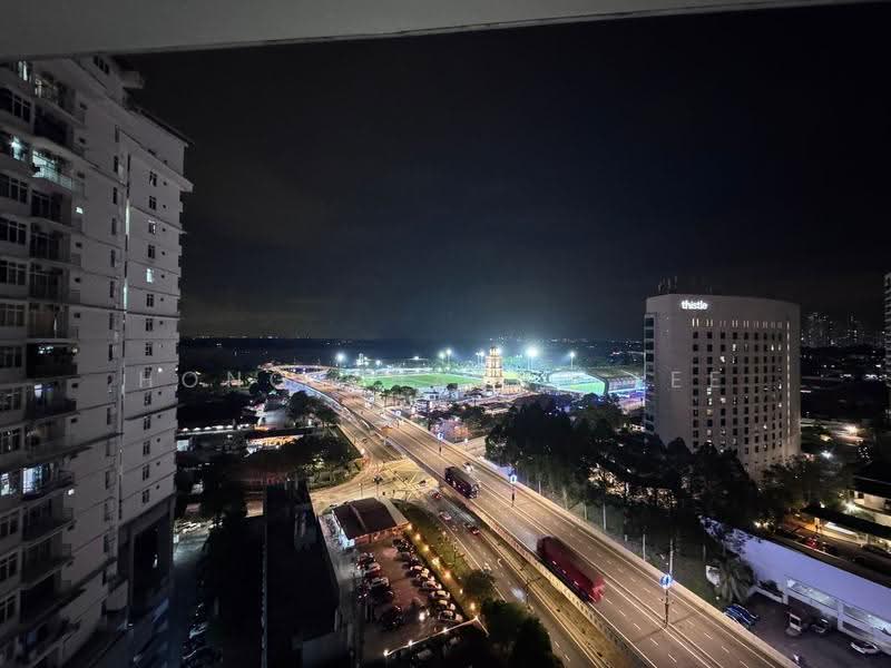 Service Residence for Rent at Pangsapuri Tanah Emas (Golden Sands) - Hong Charng Lee - Exterior - PropertyGuru.com.my