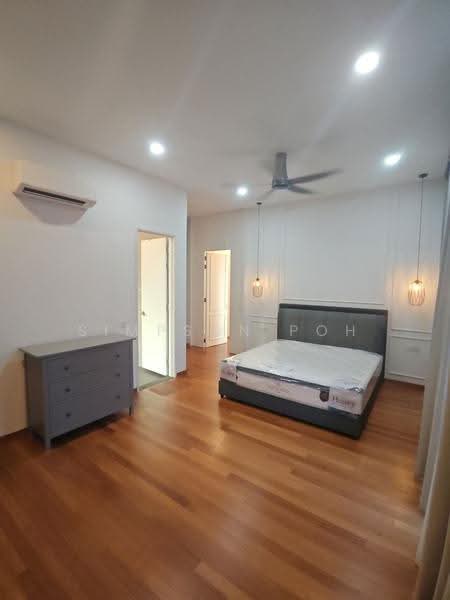 Rumah Kluster untuk Disewa di Eco Botanic (Iskandar Puteri (Nusajaya)) - Simpson Poh - Bedroom - PropertyGuru.com.my