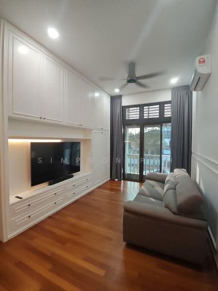 Rumah Kluster untuk Disewa di Eco Botanic (Iskandar Puteri (Nusajaya)) - Simpson Poh - Living Room - PropertyGuru.com.my
