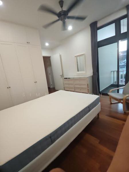 Rumah Kluster untuk Disewa di Eco Botanic (Iskandar Puteri (Nusajaya)) - Simpson Poh - Bedroom - PropertyGuru.com.my