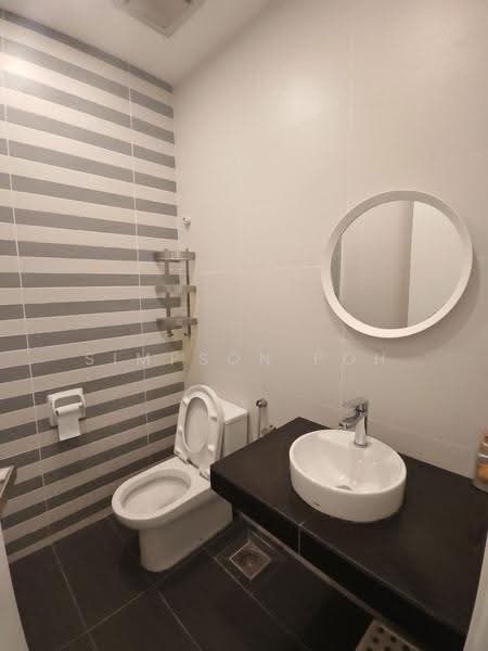 Rumah Kluster untuk Disewa di Eco Botanic (Iskandar Puteri (Nusajaya)) - Simpson Poh - Bathroom - PropertyGuru.com.my