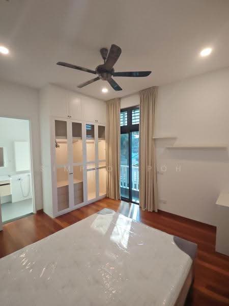 Rumah Kluster untuk Disewa di Eco Botanic (Iskandar Puteri (Nusajaya)) - Simpson Poh - Bedroom - PropertyGuru.com.my