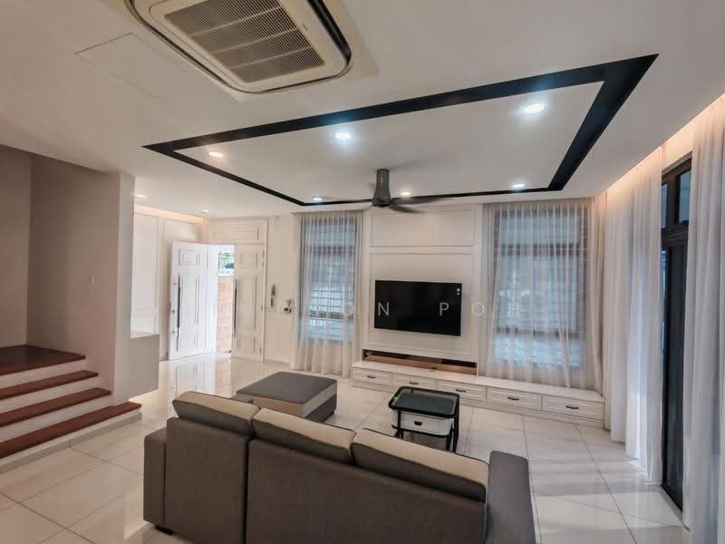 Rumah Kluster untuk Disewa di Eco Botanic (Iskandar Puteri (Nusajaya)) - Simpson Poh - Living Room - PropertyGuru.com.my
