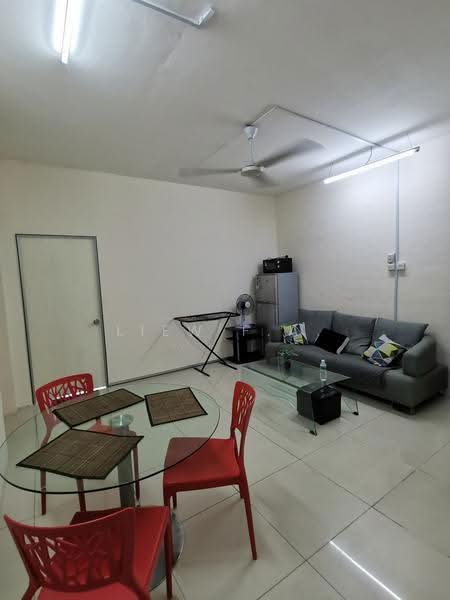 Condominium for Rent at East Lake Residence - Liew F.A. - Living Room - PropertyGuru.com.my
