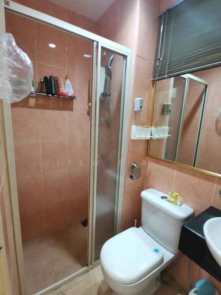 Condominium for Rent at East Lake Residence - Liew F.A. - Bathroom - PropertyGuru.com.my
