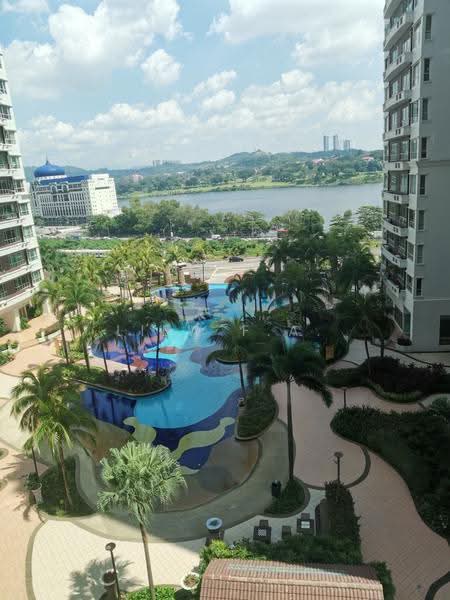 Condominium for Rent at East Lake Residence - Liew F.A. - Pool - PropertyGuru.com.my