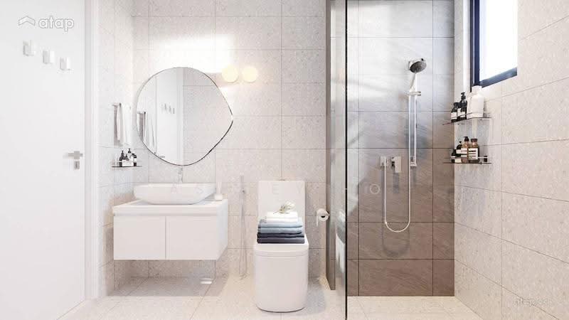 Condominium for Sale at RIO @ Cheras South - Ashley Ho - Bathroom - PropertyGuru.com.my