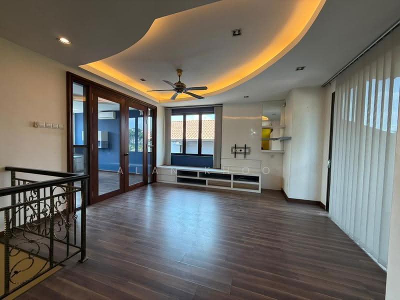 Bungalow House for Sale in Bukit Rahman Putra (Sungai Buloh) - Alan Khoo - Living Room - PropertyGuru.com.my