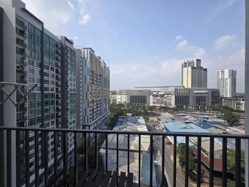 Kediaman Servis untuk Disewa di Greenfield Regency - Winnie Tan - Exterior - PropertyGuru.com.my