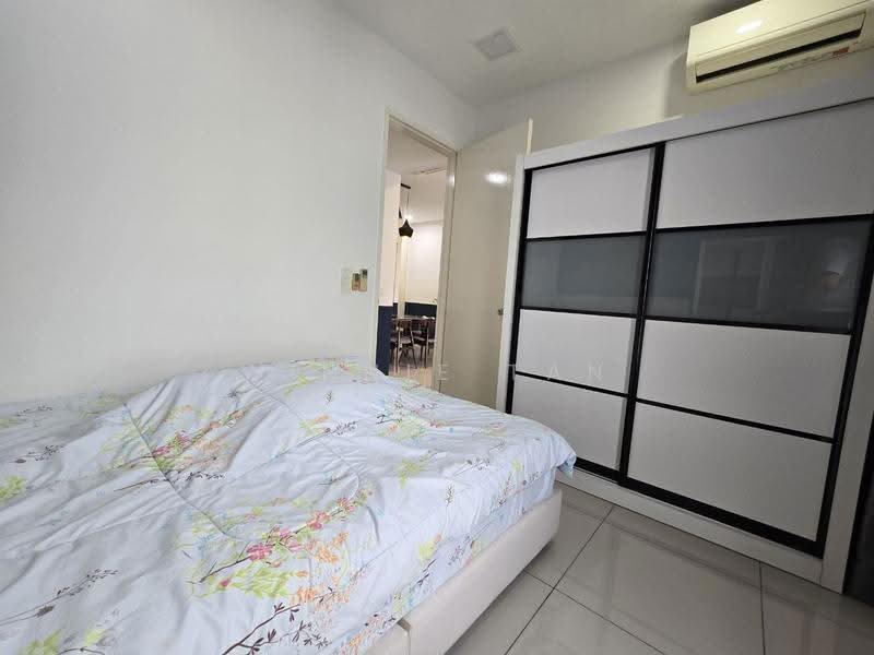 Kediaman Servis untuk Disewa di Greenfield Regency - Winnie Tan - Bedroom - PropertyGuru.com.my