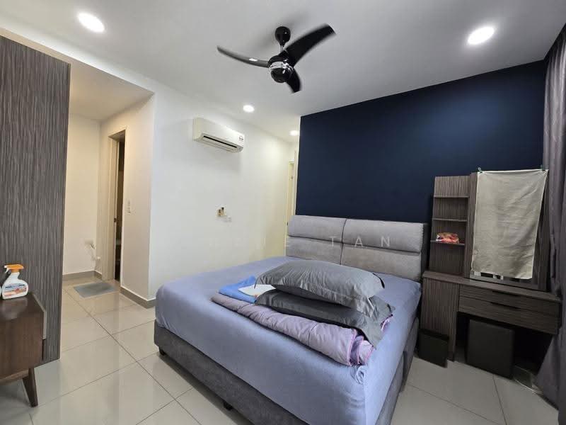 Kediaman Servis untuk Disewa di Greenfield Regency - Winnie Tan - Bedroom - PropertyGuru.com.my