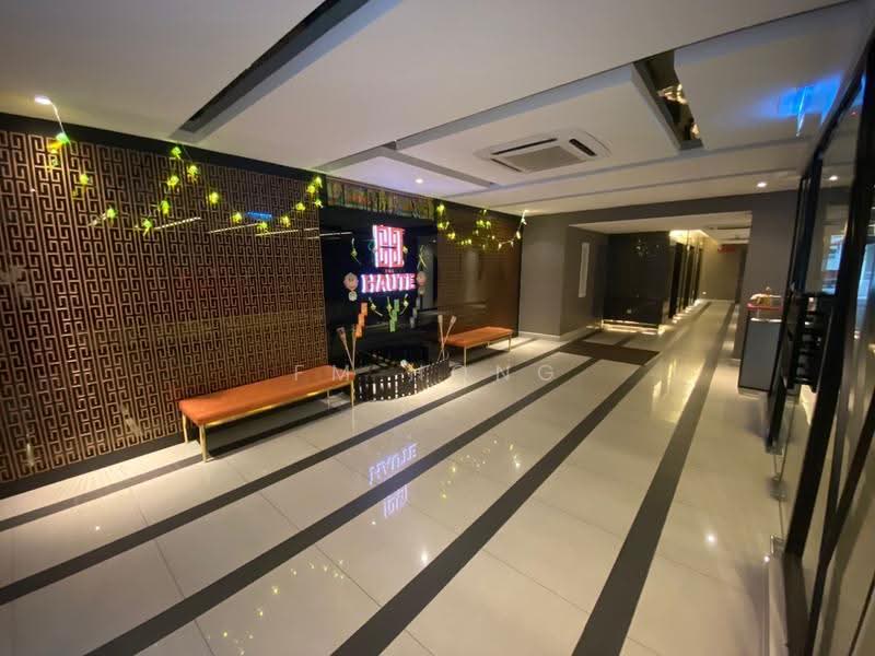 Kondominium untuk Dijual di The Haute Gurney - FM Hong - Lobby - PropertyGuru.com.my