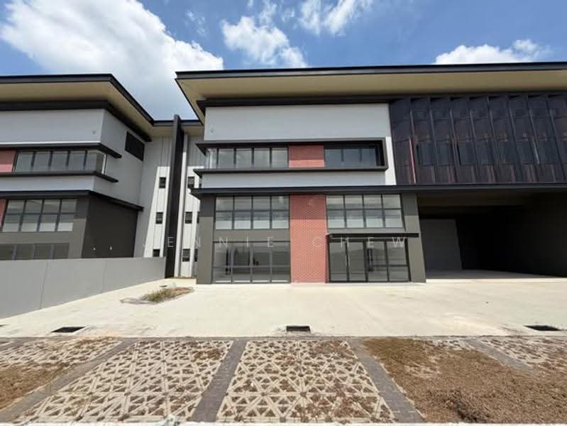 Kilang untuk Disewa di Sungai Buloh (Selangor) - Jennie Chew - Exterior - PropertyGuru.com.my