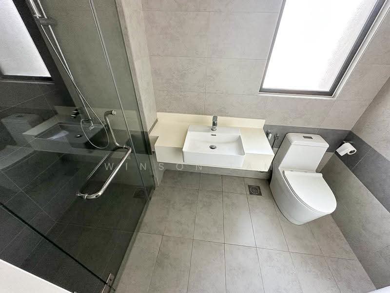 2-storey Terraced House for Sale in Sungai Buloh (Selangor) - Winson Tam - Bathroom - PropertyGuru.com.my