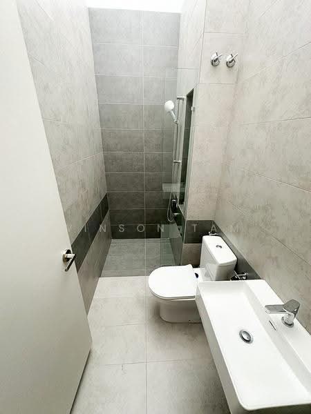 2-storey Terraced House for Sale in Sungai Buloh (Selangor) - Winson Tam - Bathroom - PropertyGuru.com.my