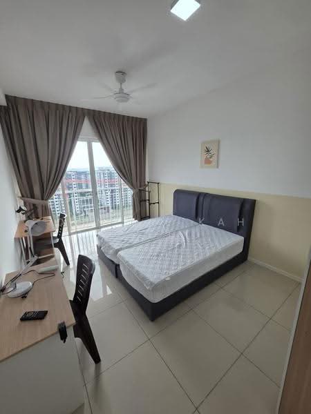 Apartment for Rent at Nadayu 801 - Don Lee Kah Hou - Bedroom - PropertyGuru.com.my