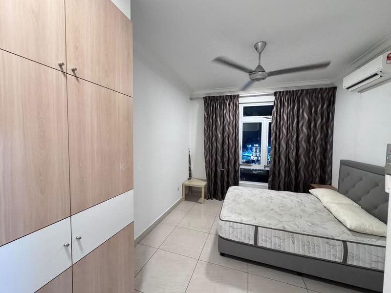 Service Residence for Rent at Pangsapuri Tanah Emas (Golden Sands) - Kevin Lim - Bedroom - PropertyGuru.com.my