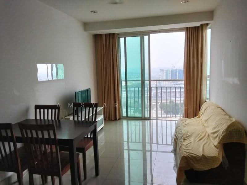 Service Residence for Rent at Menara U - Amsyar Jamil - Living Room - PropertyGuru.com.my