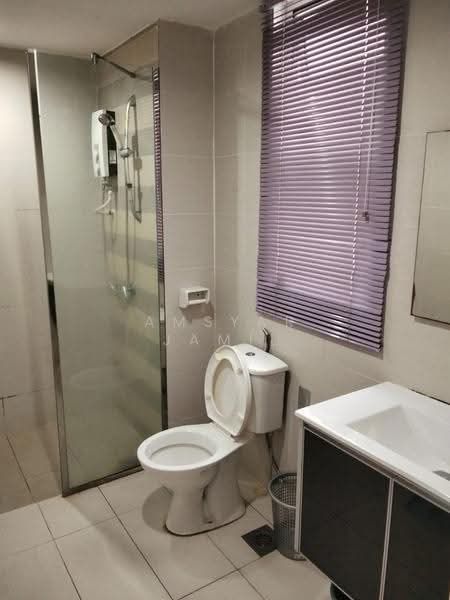 Service Residence for Rent at Menara U - Amsyar Jamil - Bathroom - PropertyGuru.com.my