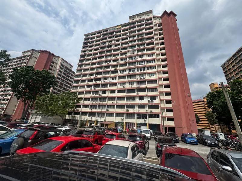 Rumah Flat untuk Dijual di Sri Tioman II - Azli Ibrahim - Exterior - PropertyGuru.com.my