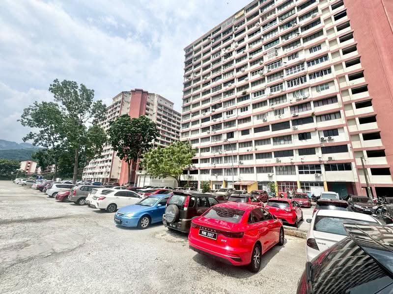 Rumah Flat untuk Dijual di Sri Tioman II - Azli Ibrahim - Exterior - PropertyGuru.com.my