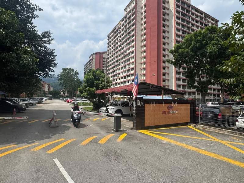 Rumah Flat untuk Dijual di Sri Tioman II - Azli Ibrahim - Exterior - PropertyGuru.com.my