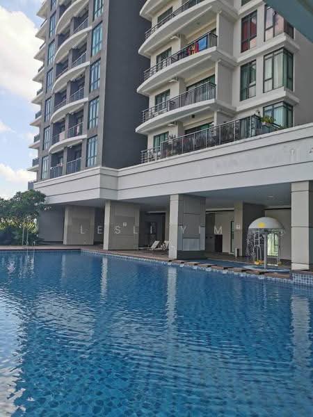 Kondominium untuk Disewa di Lido Residency - Lesli Yim - Exterior - PropertyGuru.com.my