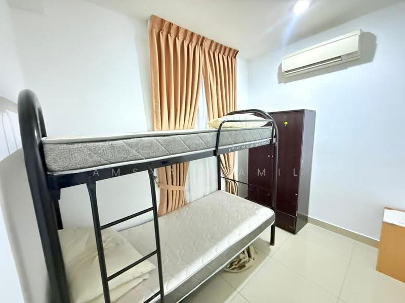 Service Residence for Rent at Menara U - Amsyar Jamil - Bedroom - PropertyGuru.com.my
