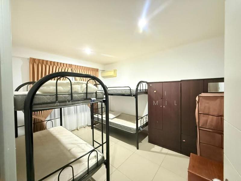 Service Residence for Rent at Menara U - Amsyar Jamil - Bedroom - PropertyGuru.com.my