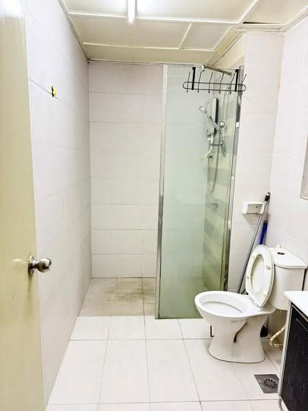 Service Residence for Rent at Menara U - Amsyar Jamil - Bathroom - PropertyGuru.com.my