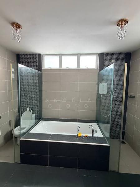 Cluster House for Sale in Taman Nusa Sentral (Iskandar Puteri (Nusajaya)) - Angela Chong - Bathroom - PropertyGuru.com.my