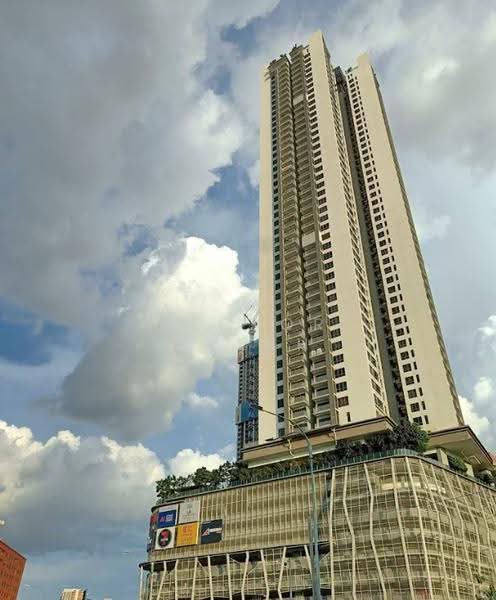 Kediaman Servis untuk Dijual di The Era @ Duta North - Hector Cheah - Exterior - PropertyGuru.com.my