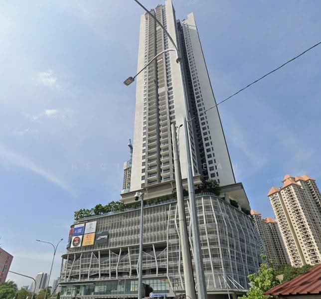 Kediaman Servis untuk Dijual di The Era @ Duta North - Hector Cheah - Exterior - PropertyGuru.com.my