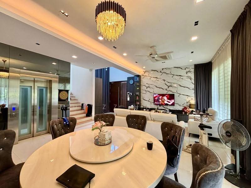 Rumah Berkembar untuk Disewa di Ampang (Selangor) - Mu'izz Halim - PropertyGuru.com.my