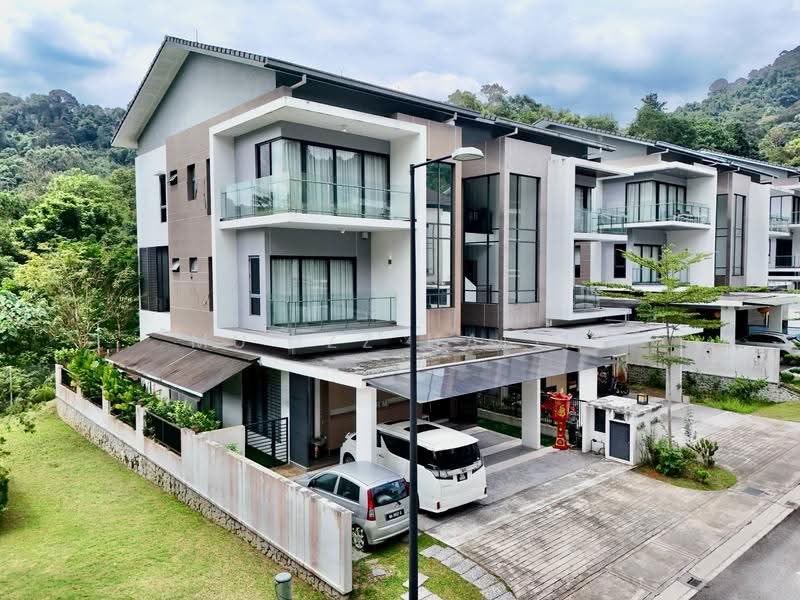 Rumah Berkembar untuk Disewa di Ampang (Selangor) - Mu'izz Halim - PropertyGuru.com.my