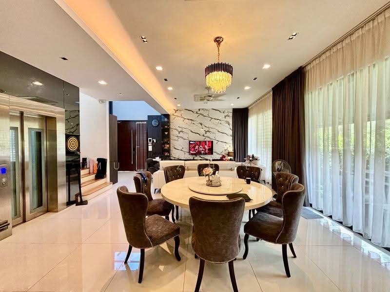 Rumah Berkembar untuk Disewa di Ampang (Selangor) - Mu'izz Halim - PropertyGuru.com.my