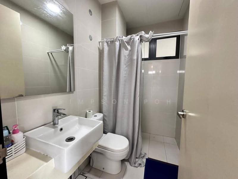 Rumah Berkembar untuk Disewa di Iskandar Puteri (Nusajaya) (Johor) - Simpson Poh - Bathroom - PropertyGuru.com.my