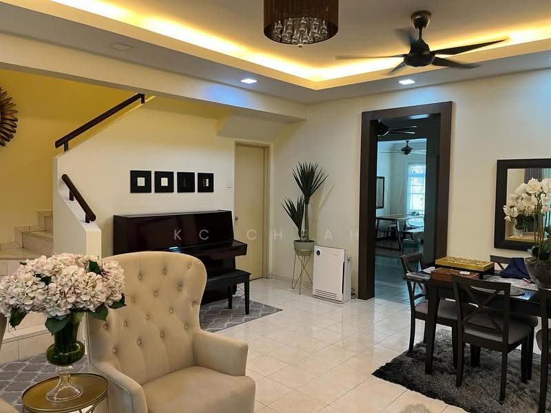 2-storey Terraced House for Sale in Sungai Buloh (Selangor) - KC Cheah - PropertyGuru.com.my