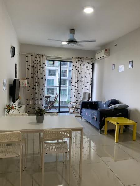 Kediaman Servis untuk Disewa di Univ 360 Place - Kelvin Loh - Living Room - PropertyGuru.com.my