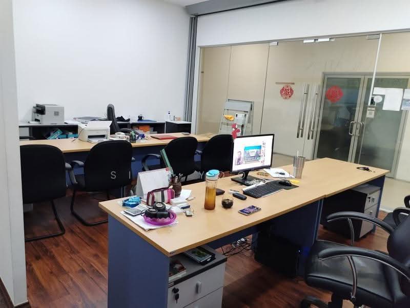 Pejabat untuk Disewa di Sungai Besi (Kuala Lumpur) - Siew Yoong - Interior - PropertyGuru.com.my