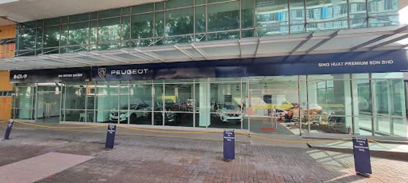 Pejabat untuk Disewa di Sungai Besi (Kuala Lumpur) - Siew Yoong - Exterior - PropertyGuru.com.my