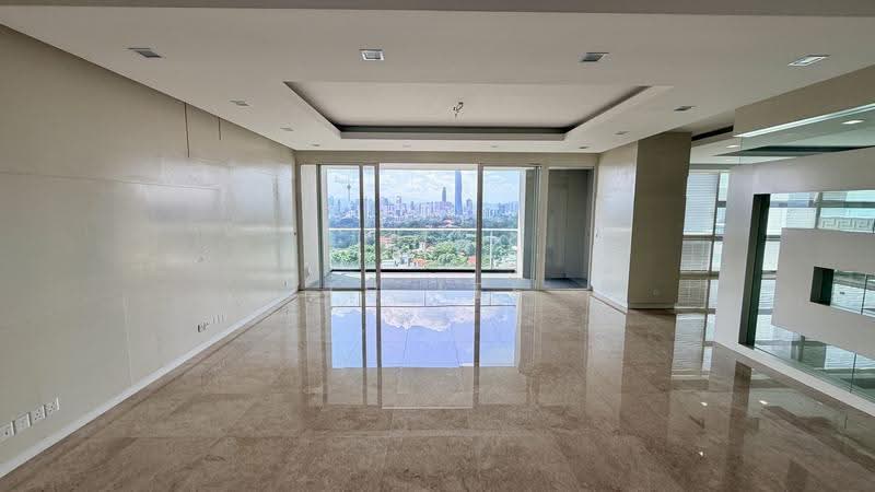 Condominium for Rent at One Menerung - TH Lee - Living Room - PropertyGuru.com.my