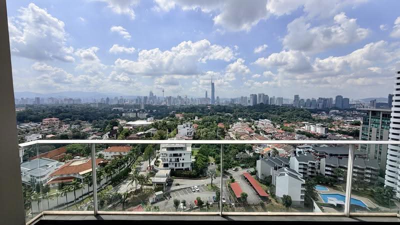 Condominium for Rent at One Menerung - TH Lee - View - PropertyGuru.com.my