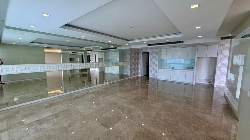 Condominium for Rent at One Menerung - TH Lee - Living Room - PropertyGuru.com.my