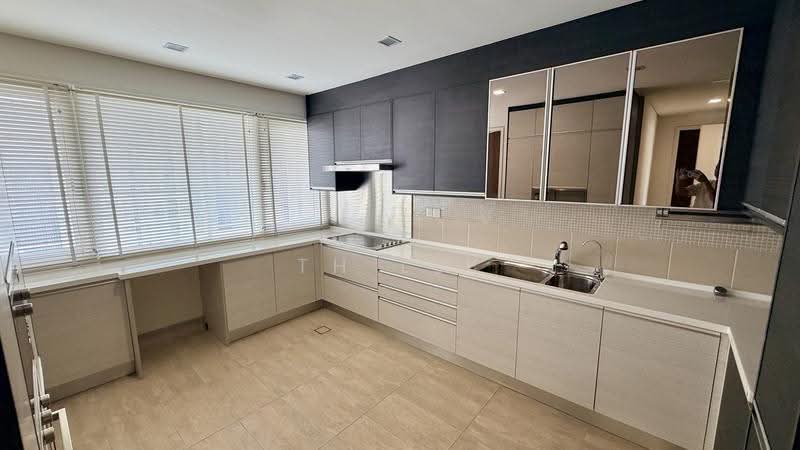 Condominium for Rent at One Menerung - TH Lee - Kitchen - PropertyGuru.com.my
