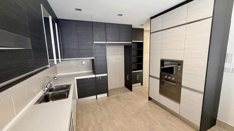 Condominium for Rent at One Menerung - TH Lee - Kitchen - PropertyGuru.com.my
