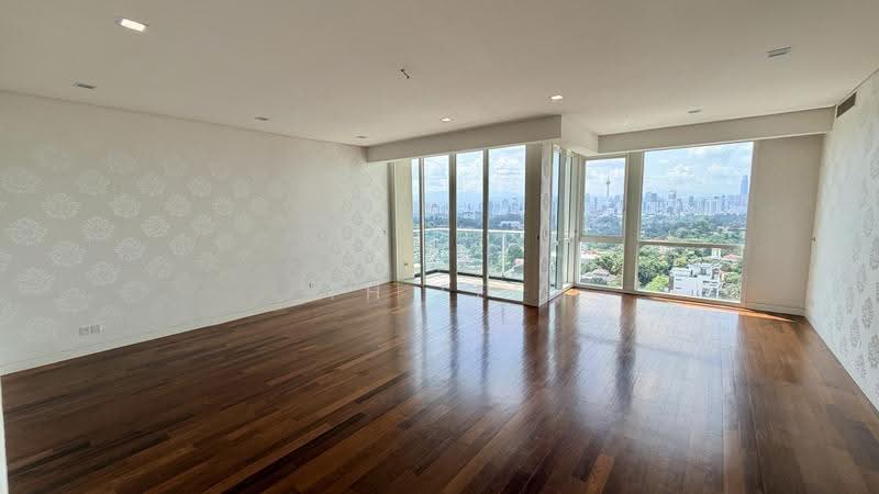 Condominium for Rent at One Menerung - TH Lee - Living Room - PropertyGuru.com.my