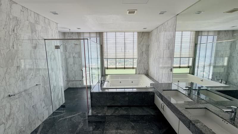 Condominium for Rent at One Menerung - TH Lee - Bathroom - PropertyGuru.com.my