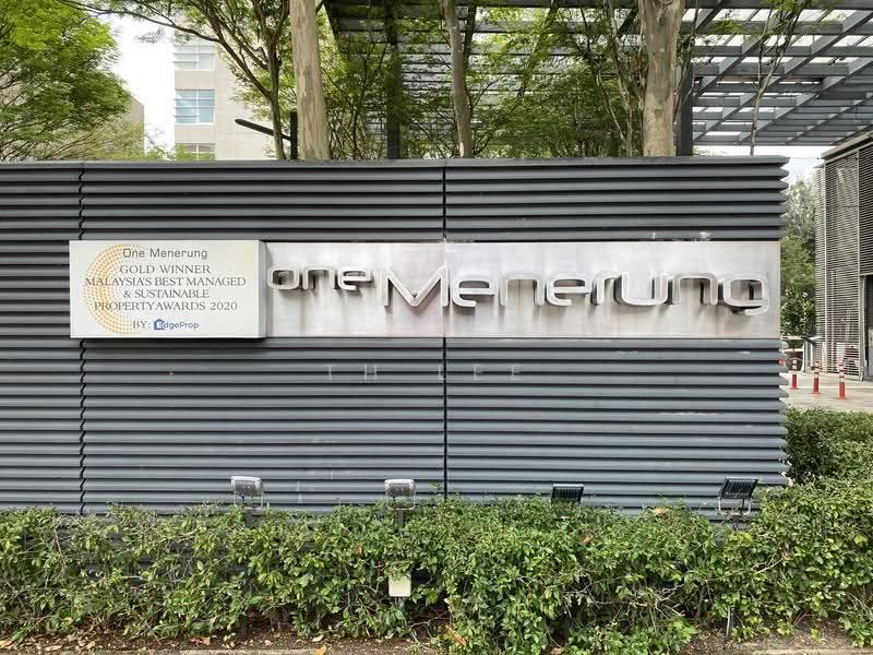 Condominium for Rent at One Menerung - TH Lee - Exterior - PropertyGuru.com.my