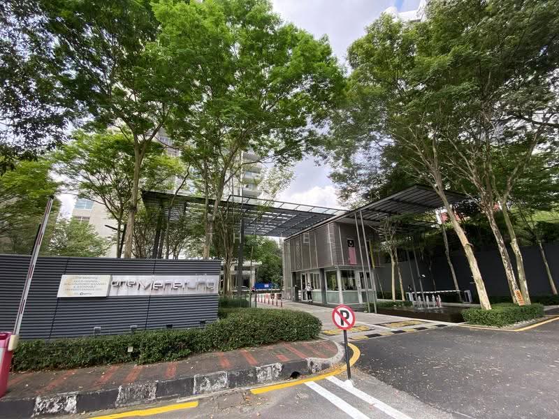 Condominium for Rent at One Menerung - TH Lee - Exterior - PropertyGuru.com.my